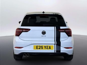 Volkswagen Polo 2.0 TSI GTI Edition 25 Hatchback 5dr Petrol DSG Euro 6 (s/s) (20