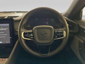 Polestar Polestar 2 Single Motor 78kWh Long Range Fastback 5dr Electric Auto FWD (23