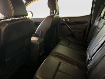 Ford Ranger 2.0 EcoBlue Wildtrak Auto 4WD Euro 6 (s/s) 4dr