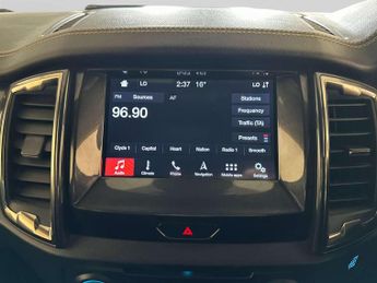 Ford Ranger 2.0 EcoBlue Wildtrak Auto 4WD Euro 6 (s/s) 4dr