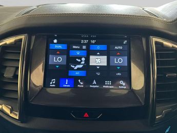 Ford Ranger 2.0 EcoBlue Wildtrak Auto 4WD Euro 6 (s/s) 4dr
