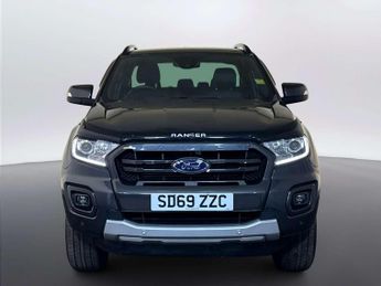 Ford Ranger 2.0 EcoBlue Wildtrak Auto 4WD Euro 6 (s/s) 4dr