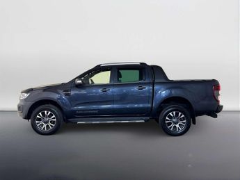 Ford Ranger 2.0 EcoBlue Wildtrak Auto 4WD Euro 6 (s/s) 4dr