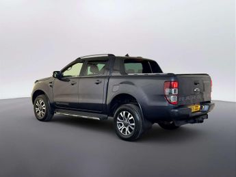 Ford Ranger 2.0 EcoBlue Wildtrak Auto 4WD Euro 6 (s/s) 4dr