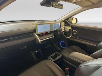Hyundai IONIQ 5 73kWh Ultimate Hatchback 5dr Electric Auto (217 ps)