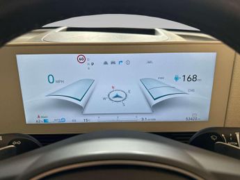 Hyundai IONIQ 5 73kWh Ultimate Hatchback 5dr Electric Auto (217 ps)
