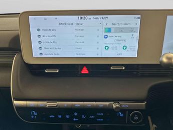 Hyundai IONIQ 5 73kWh Ultimate Hatchback 5dr Electric Auto (217 ps)