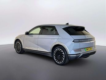 Hyundai IONIQ 5 73kWh Ultimate Hatchback 5dr Electric Auto (217 ps)