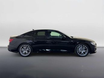 Audi A6 Saloon 2.0 TFSI 40 Black Edition Saloon 4dr Petrol S Tronic Euro 6 (s/s