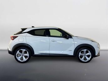 Nissan Juke 1.6 Tekna SUV 5dr Petrol Hybrid Auto Euro 6 (143 ps)