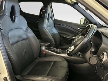 Nissan Juke 1.6 Tekna SUV 5dr Petrol Hybrid Auto Euro 6 (143 ps)