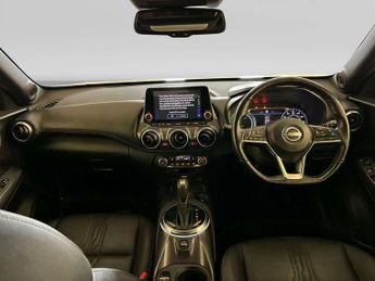 Nissan Juke 1.6 Tekna SUV 5dr Petrol Hybrid Auto Euro 6 (143 ps)