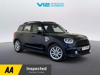 MINI Countryman 1.5 10kWh Cooper SE Sport SUV 5dr Petrol Plug-in Hybrid Auto ALL