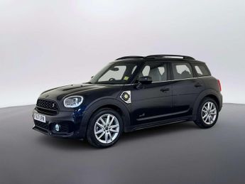 MINI Countryman 1.5 10kWh Cooper SE Sport SUV 5dr Petrol Plug-in Hybrid Auto ALL