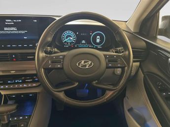 Hyundai i20 1.0 T-GDi MHEV Ultimate Hatchback 5dr Petrol Hybrid DCT Euro 6 (