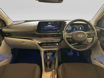 Hyundai i20 1.0 T-GDi MHEV Ultimate Hatchback 5dr Petrol Hybrid DCT Euro 6 (