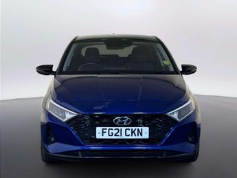 Hyundai i20 1.0 T-GDi MHEV Ultimate Hatchback 5dr Petrol Hybrid DCT Euro 6 (