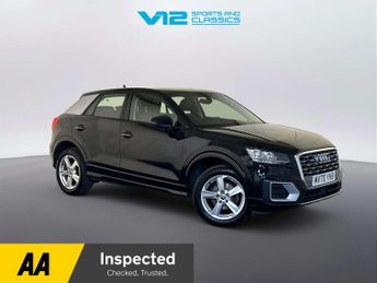 Audi Q2 1.0 TFSI 30 Sport SUV 5dr Petrol Manual Euro 6 (s/s) (116 ps)