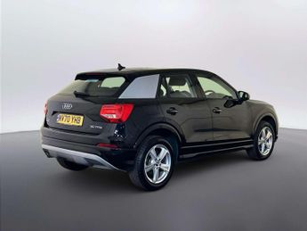 Audi Q2 1.0 TFSI 30 Sport SUV 5dr Petrol Manual Euro 6 (s/s) (116 ps)