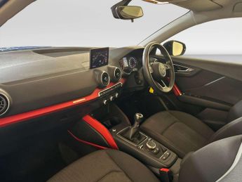 Audi Q2 1.0 TFSI 30 Sport SUV 5dr Petrol Manual Euro 6 (s/s) (116 ps)