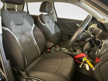 Audi Q2 1.0 TFSI 30 Sport SUV 5dr Petrol Manual Euro 6 (s/s) (116 ps)