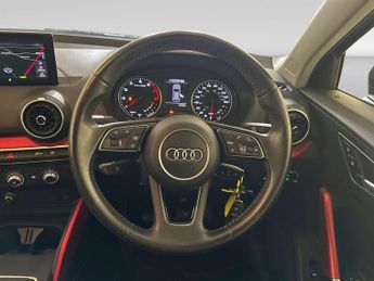 Audi Q2 1.0 TFSI 30 Sport SUV 5dr Petrol Manual Euro 6 (s/s) (116 ps)