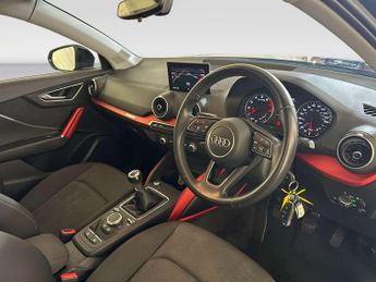 Audi Q2 1.0 TFSI 30 Sport SUV 5dr Petrol Manual Euro 6 (s/s) (116 ps)
