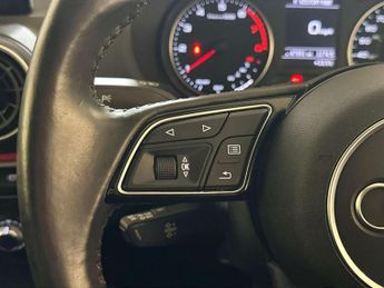 Audi Q2 1.0 TFSI 30 Sport SUV 5dr Petrol Manual Euro 6 (s/s) (116 ps)