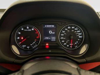 Audi Q2 1.0 TFSI 30 Sport SUV 5dr Petrol Manual Euro 6 (s/s) (116 ps)