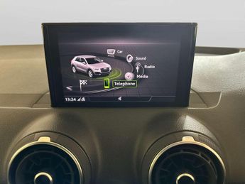 Audi Q2 1.0 TFSI 30 Sport SUV 5dr Petrol Manual Euro 6 (s/s) (116 ps)