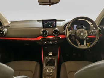Audi Q2 1.0 TFSI 30 Sport SUV 5dr Petrol Manual Euro 6 (s/s) (116 ps)