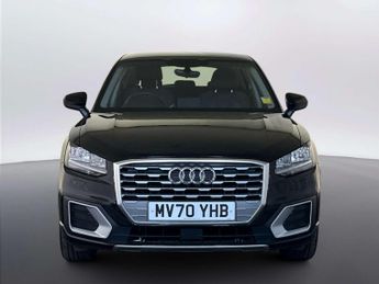 Audi Q2 1.0 TFSI 30 Sport SUV 5dr Petrol Manual Euro 6 (s/s) (116 ps)