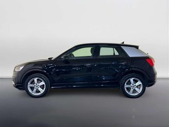 Audi Q2 1.0 TFSI 30 Sport SUV 5dr Petrol Manual Euro 6 (s/s) (116 ps)