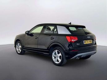 Audi Q2 1.0 TFSI 30 Sport SUV 5dr Petrol Manual Euro 6 (s/s) (116 ps)