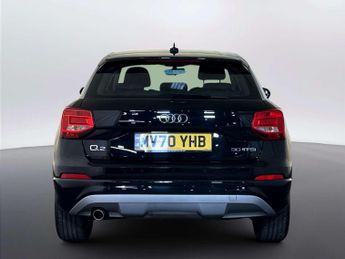 Audi Q2 1.0 TFSI 30 Sport SUV 5dr Petrol Manual Euro 6 (s/s) (116 ps)