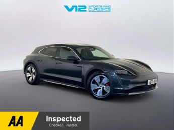Porsche Taycan Performance Plus 93.4kWh 4S Cross Turismo Auto 4WD 5dr (11kW Cha