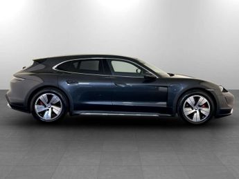 Porsche Taycan Performance Plus 93.4kWh 4S Cross Turismo Auto 4WD 5dr (11kW Cha