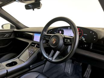 Porsche Taycan Performance Plus 93.4kWh 4S Cross Turismo Auto 4WD 5dr (11kW Cha