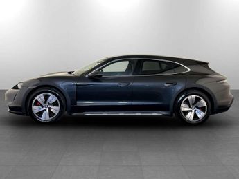 Porsche Taycan Performance Plus 93.4kWh 4S Cross Turismo Auto 4WD 5dr (11kW Cha