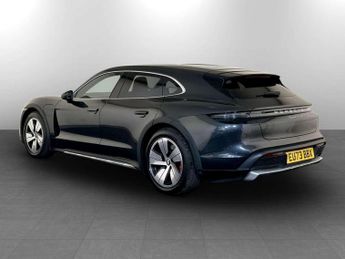 Porsche Taycan Performance Plus 93.4kWh 4S Cross Turismo Auto 4WD 5dr (11kW Cha