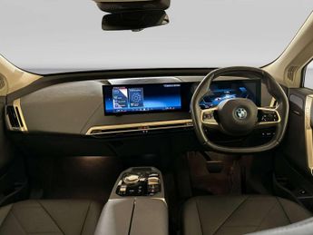 BMW iX 40 76.6kWh Sport SUV 5dr Electric Auto xDrive (11kW Charger) (32