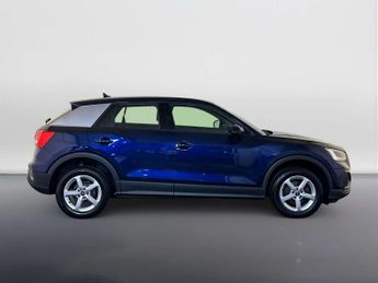 Audi Q2 1.0 TFSI 30 Technik SUV 5dr Petrol Manual Euro 6 (s/s) (110 ps)