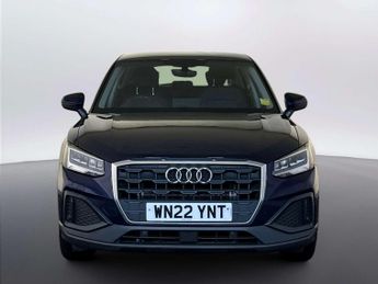 Audi Q2 1.0 TFSI 30 Technik SUV 5dr Petrol Manual Euro 6 (s/s) (110 ps)
