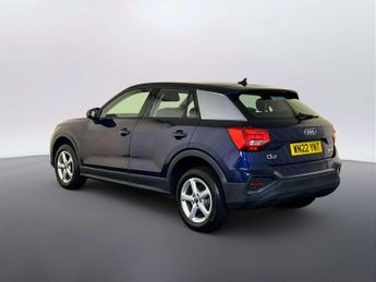 Audi Q2 1.0 TFSI 30 Technik SUV 5dr Petrol Manual Euro 6 (s/s) (110 ps)