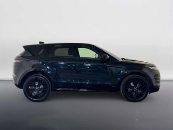 Land Rover Range Rover Evoque 2.0 P250 MHEV R-Dynamic SE SUV 5dr Petrol Auto 4WD Euro 6 (s/s) 