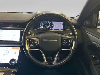 Land Rover Range Rover Evoque 2.0 P250 MHEV R-Dynamic SE SUV 5dr Petrol Auto 4WD Euro 6 (s/s) 