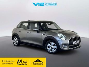 MINI Hatch 1.5 One Classic Hatchback 5dr Petrol Manual Euro 6 (s/s) (102 ps
