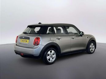 MINI Hatch 1.5 One Classic Hatchback 5dr Petrol Manual Euro 6 (s/s) (102 ps