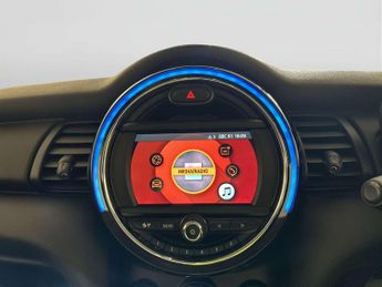 MINI Hatch 1.5 One Classic Hatchback 5dr Petrol Manual Euro 6 (s/s) (102 ps