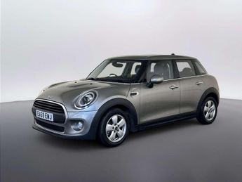 MINI Hatch 1.5 One Classic Hatchback 5dr Petrol Manual Euro 6 (s/s) (102 ps